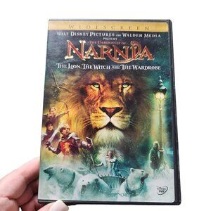 The Chronicles of Narnia: The Lion, the Witch and the Wardrobe DVD Widescreen